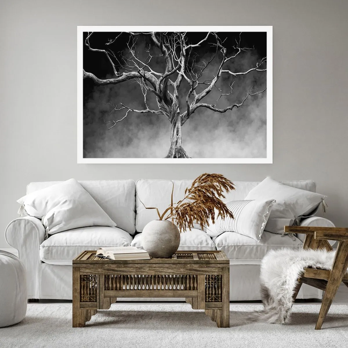 Poszter - Ősi és szent - 70x50 cm