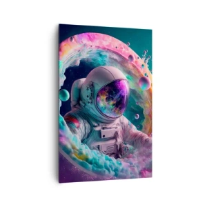 Vászonkép - Csillagkapu - 80x120 cm