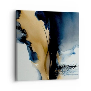 Vászonkép - A fátyol mögött - 30x30 cm