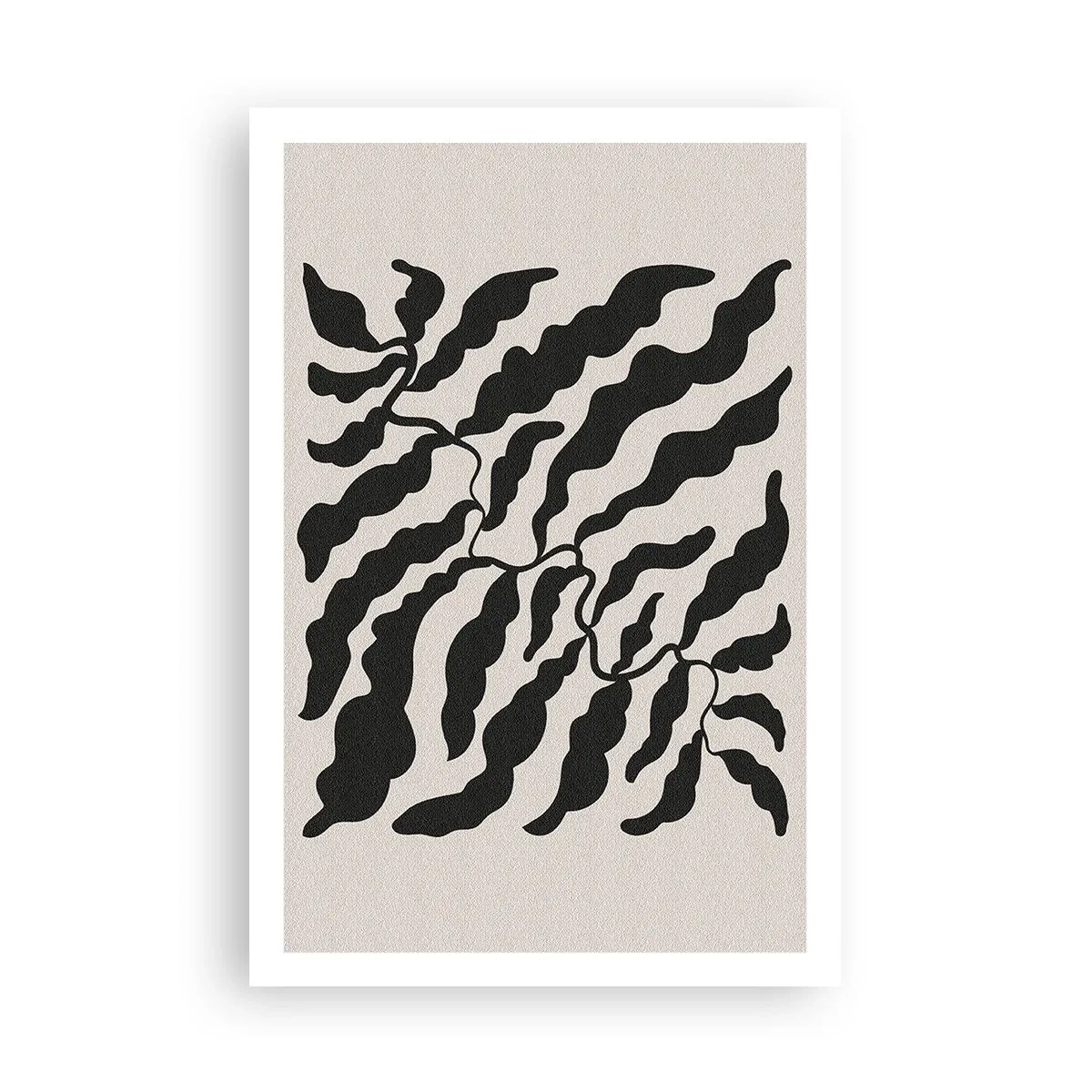 Poszter - A tér természete - 61x91 cm