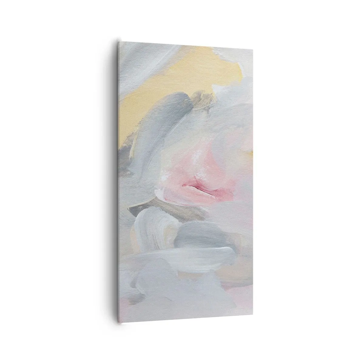 Vászonkép - Egy pasztell világban - 65x120 cm