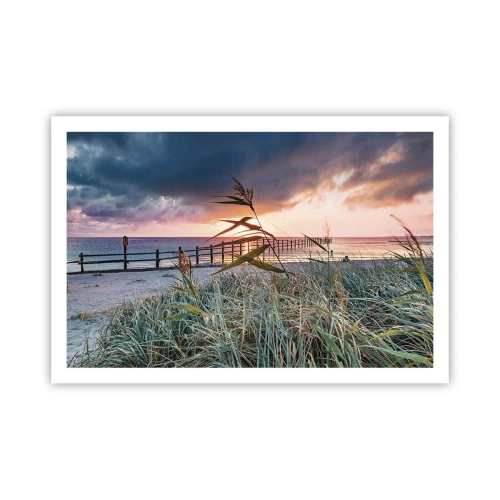 Poszter - Nem múlik el a széllel - 91x61 cm