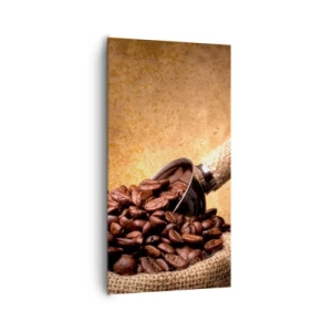 Vászonkép - Az íz forrásánál - 65x120 cm