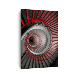 Vászonkép - Építészeti játékok - 70x100 cm