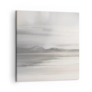 Vászonkép - Gondolkodó távolság - 60x60 cm
