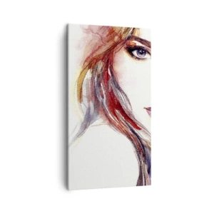 Vászonkép - Vademecum – kövess engem - 45x80 cm