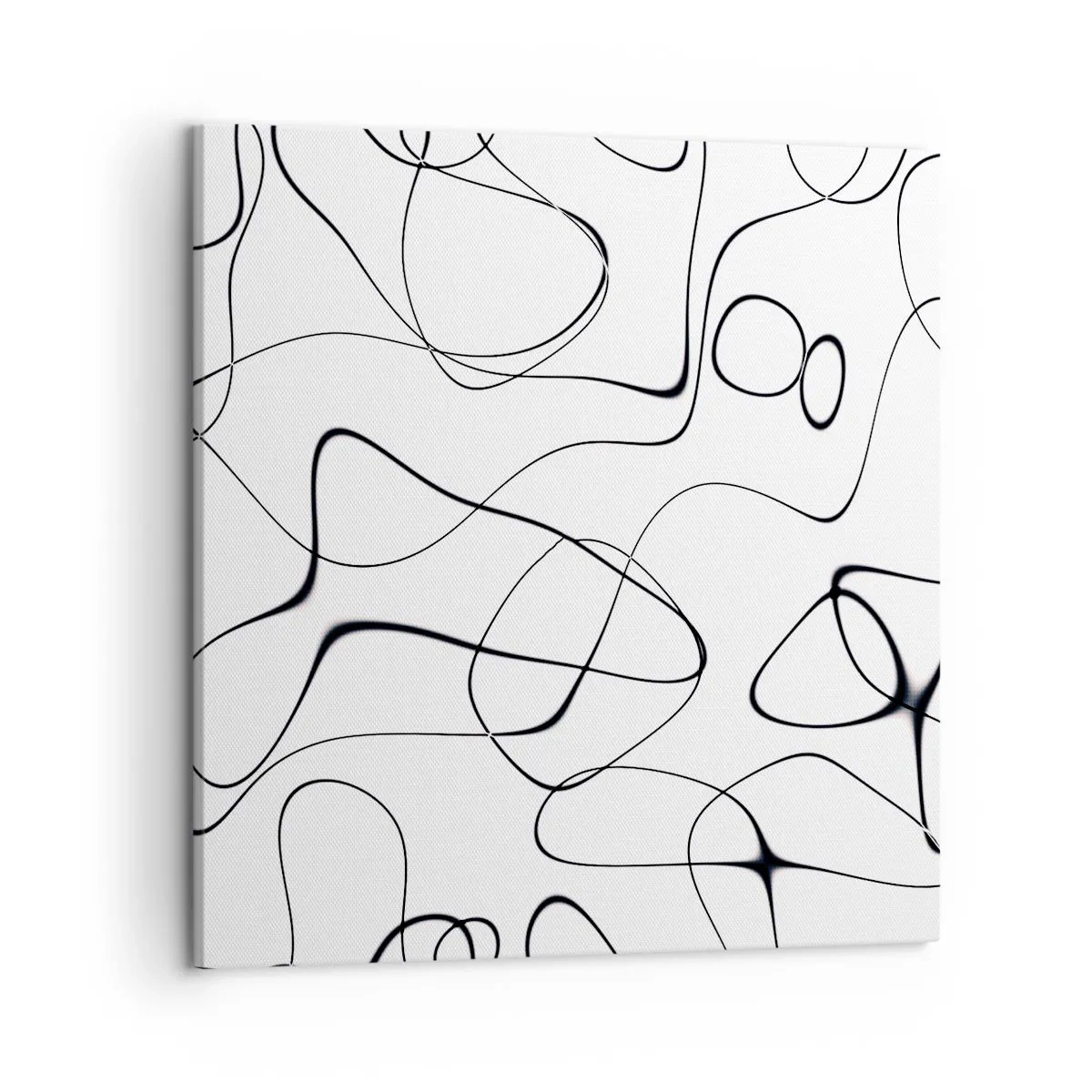 Vászonkép - Életutak, sorsok - 50x50 cm