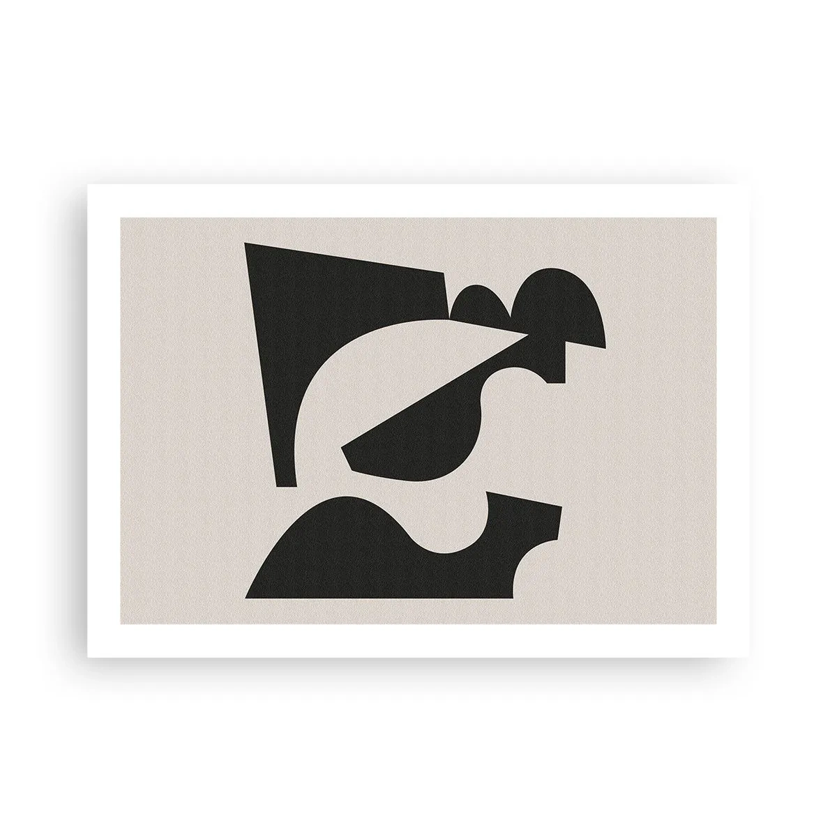 Poszter - Önálló összeállításra - 70x50 cm