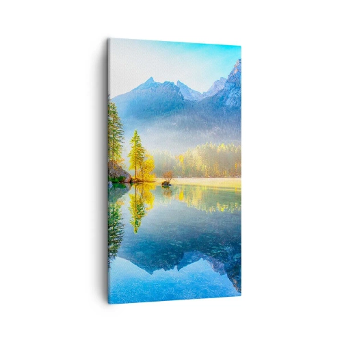 Vászonkép - Fenség és édesség - 45x80 cm