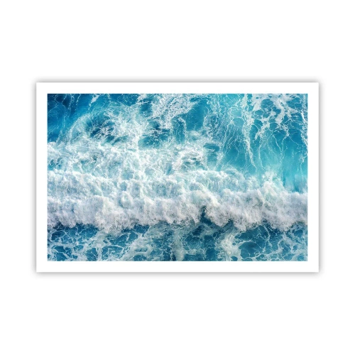 Poszter - Vidáman és ugrálva - 91x61 cm