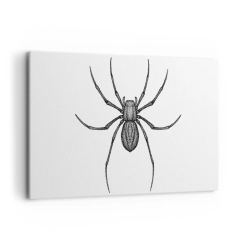 Vászonkép - Zavaró precizitás - 120x80 cm