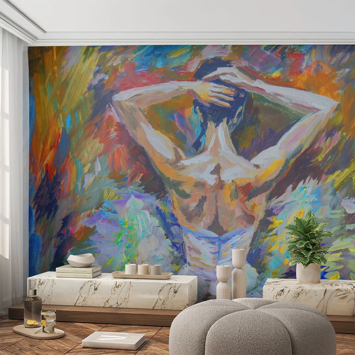 Fotótapéta Standard Eco - Bármi lehet - Balerina, Tánc, Balett - 400x280 cm