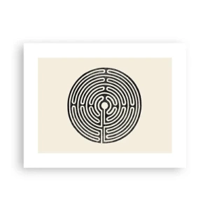 Poszter - Titokzatos rend - 40x30 cm