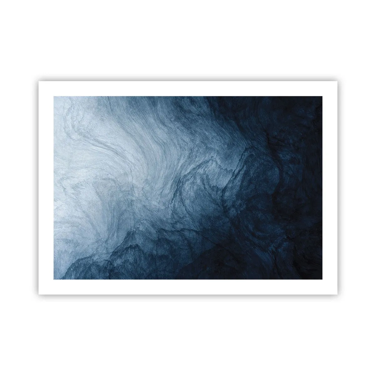 Poszter - Mélyrenyúlás - 70x50 cm