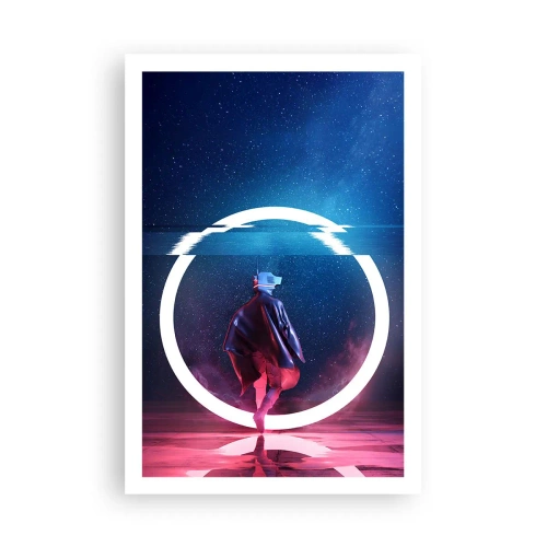 Poszter - Világok között - 61x91 cm