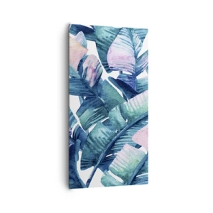 Vászonkép - Egy banánligetben - 65x120 cm