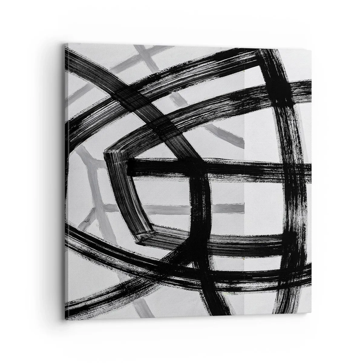 Vászonkép - Mélység építése - 70x70 cm