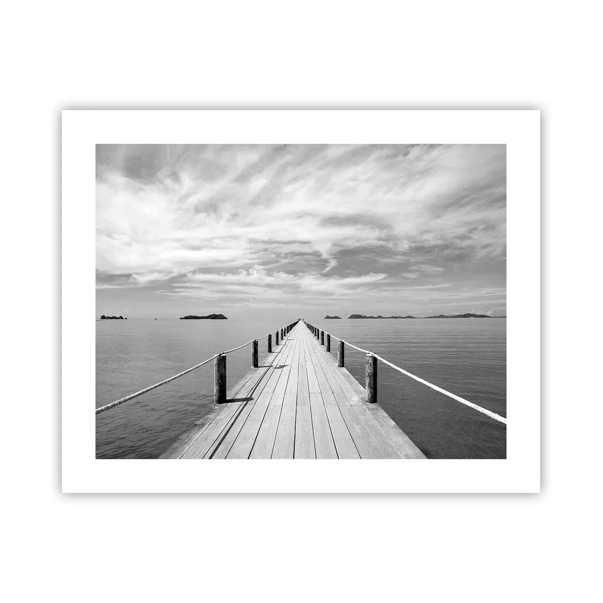 Poszter - Talán egy kirándulás... - 50x40 cm