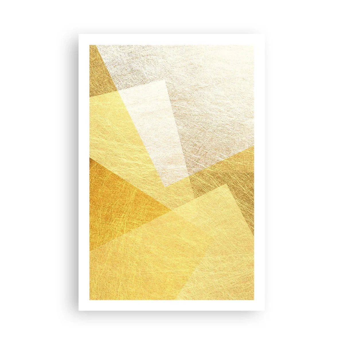 Poszter - A geometria időjárása - 61x91 cm
