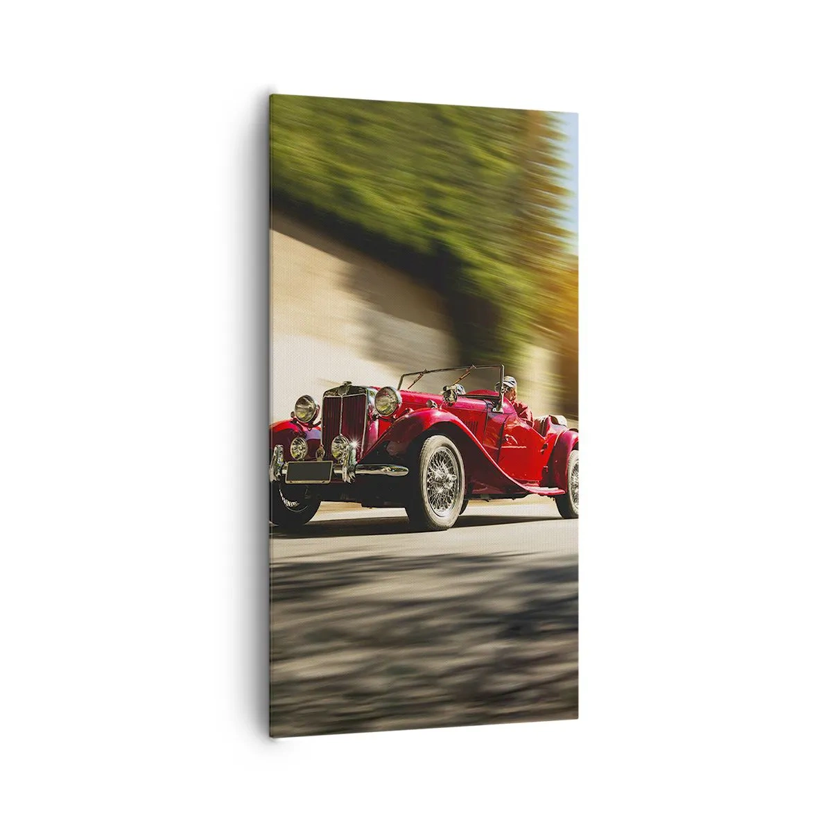 Vászonkép - Szebb, mint Szamothrakéi Niké - 65x120 cm