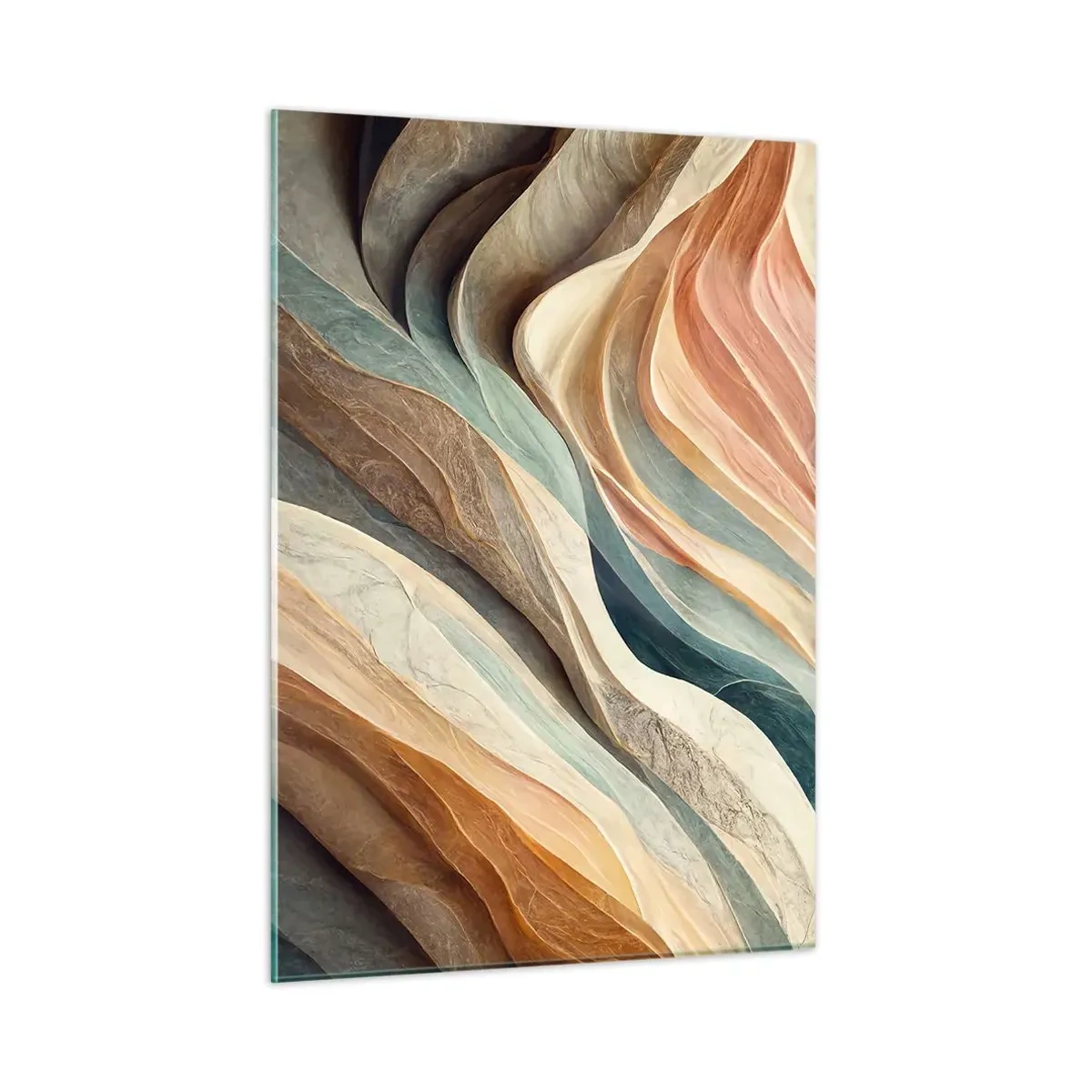 Üveg kép - Változás előtti pillanat - 50x70 cm