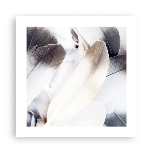 Poszter - Szinte angyali - 40x40 cm