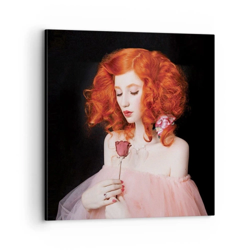 Vászonkép - Barokk stílusban - 70x70 cm