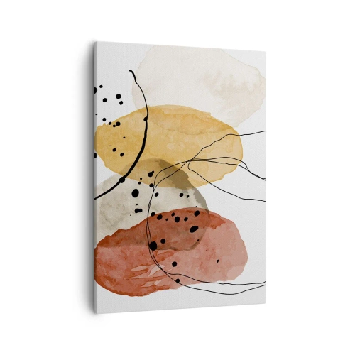 Vászonkép - Mint a könnyű, friss levegő - 50x70 cm