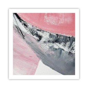 Poszter - Hozzáillő kompozíció - 60x60 cm