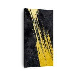 Vászonkép - Ugrás a hipertérbe - 55x100 cm