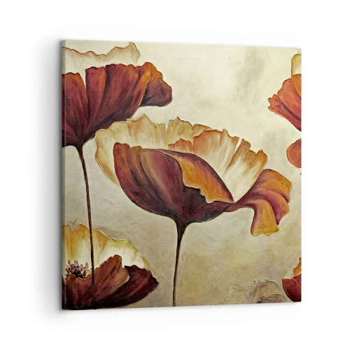 Vászonkép - Rét - 50x50 cm