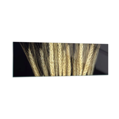 Üveg kép - Rusztikus varázslat - 160x50 cm