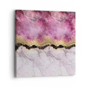 Vászonkép - A határon - 30x30 cm