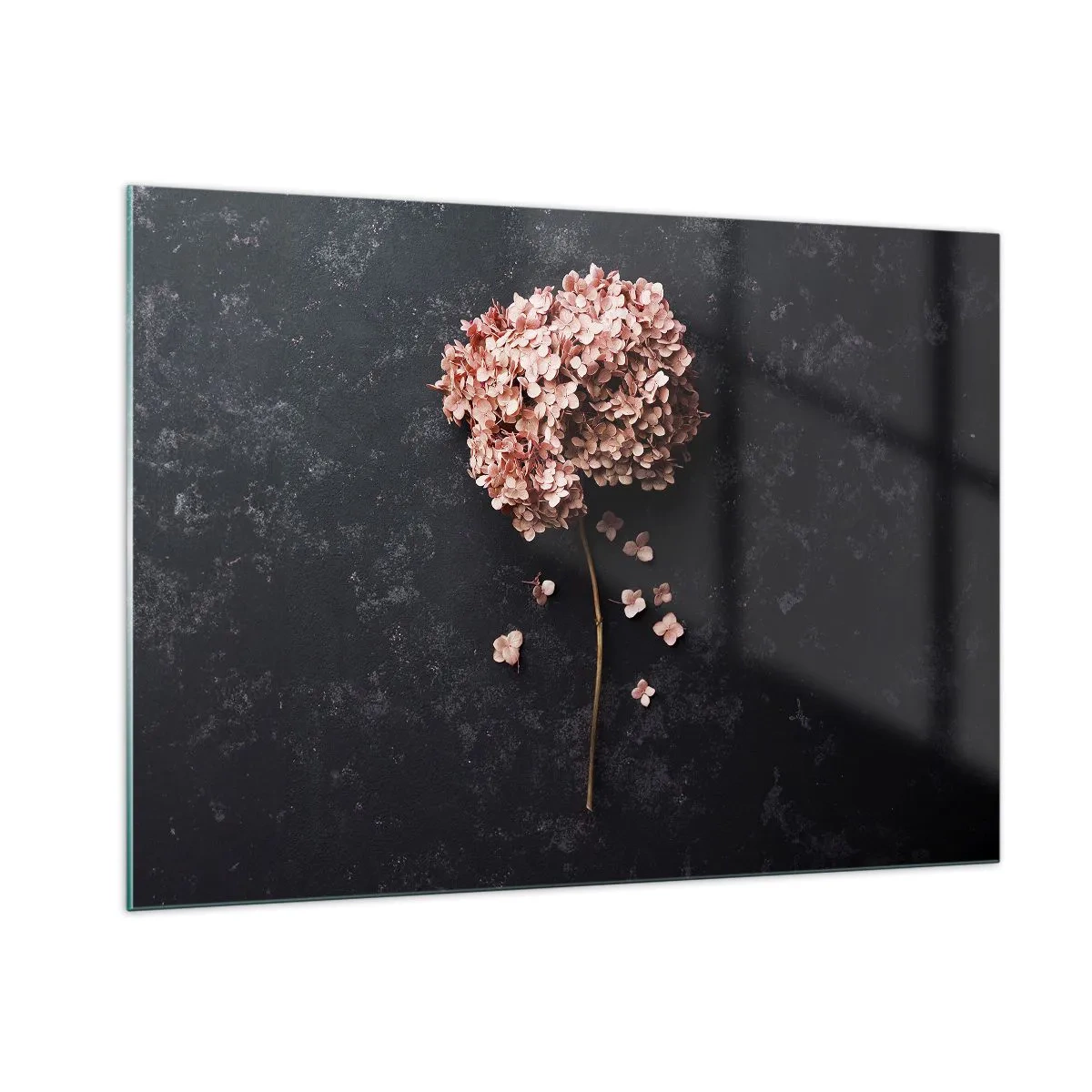 Üveg kép - Egy igazán romantikus jel - 100x70 cm