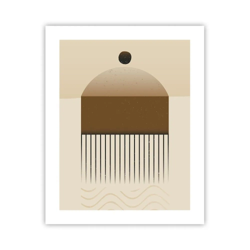 Poszter - Különféle államok - 40x50 cm