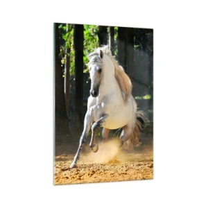 Üveg kép - Mint egy fantasy regényből - 70x100 cm