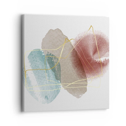 Vászonkép - Az űr koralljai - 30x30 cm