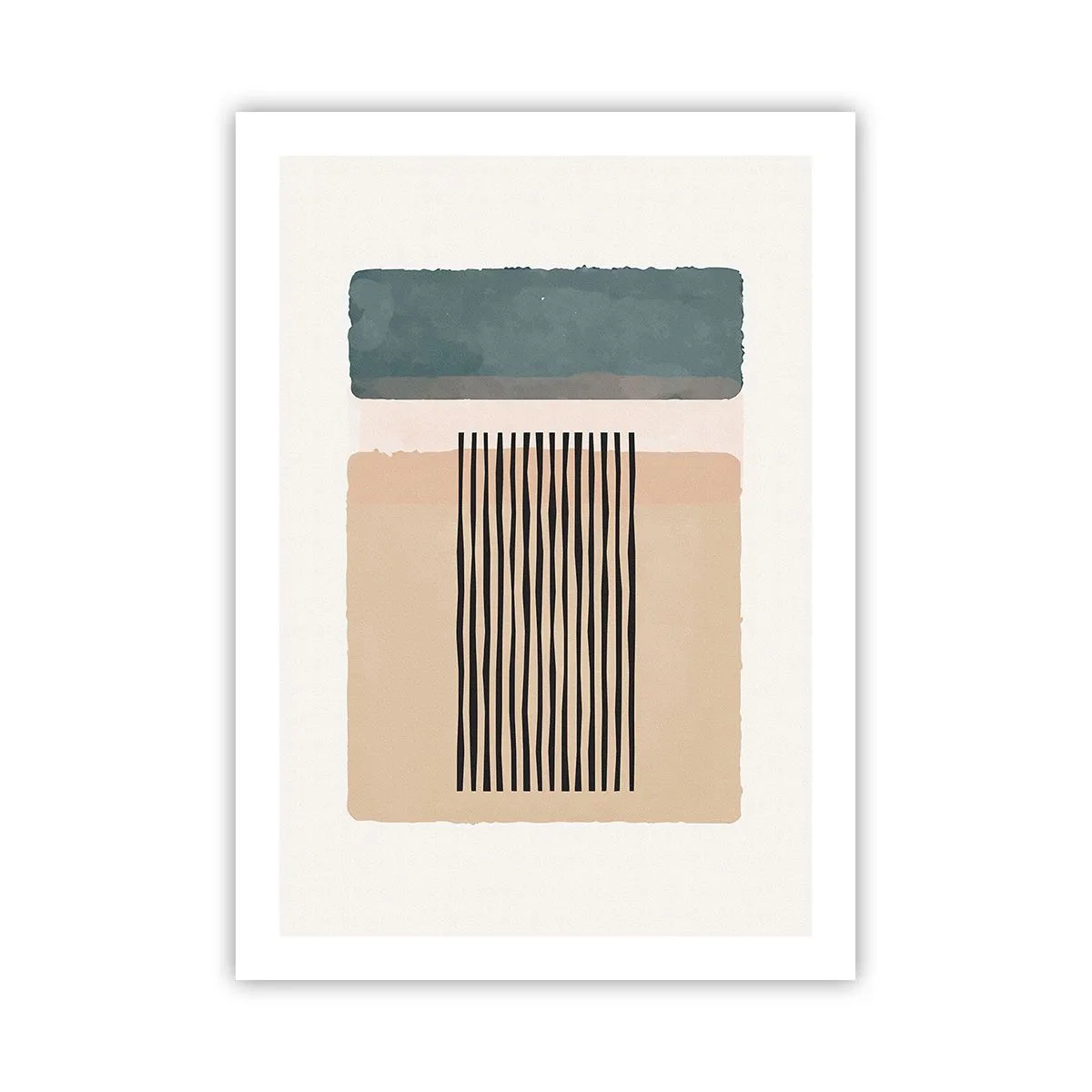 Poszter - Minden rendben - 50x70 cm