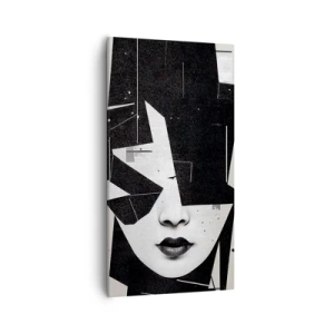 Vászonkép - Mélyen elrejtve - 55x100 cm