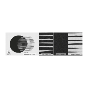 Fotótapéta Minta Premium Sand - Az alteregója - Nap, Kerekek, Boho - 100x30 cm