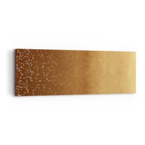 Vászonkép - A fény születése - 90x30 cm