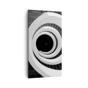 Vászonkép - Lényegre törő - 55x100 cm