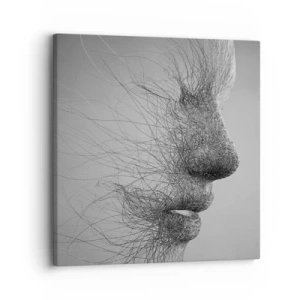 Vászonkép - A szél szelleme - 30x30 cm