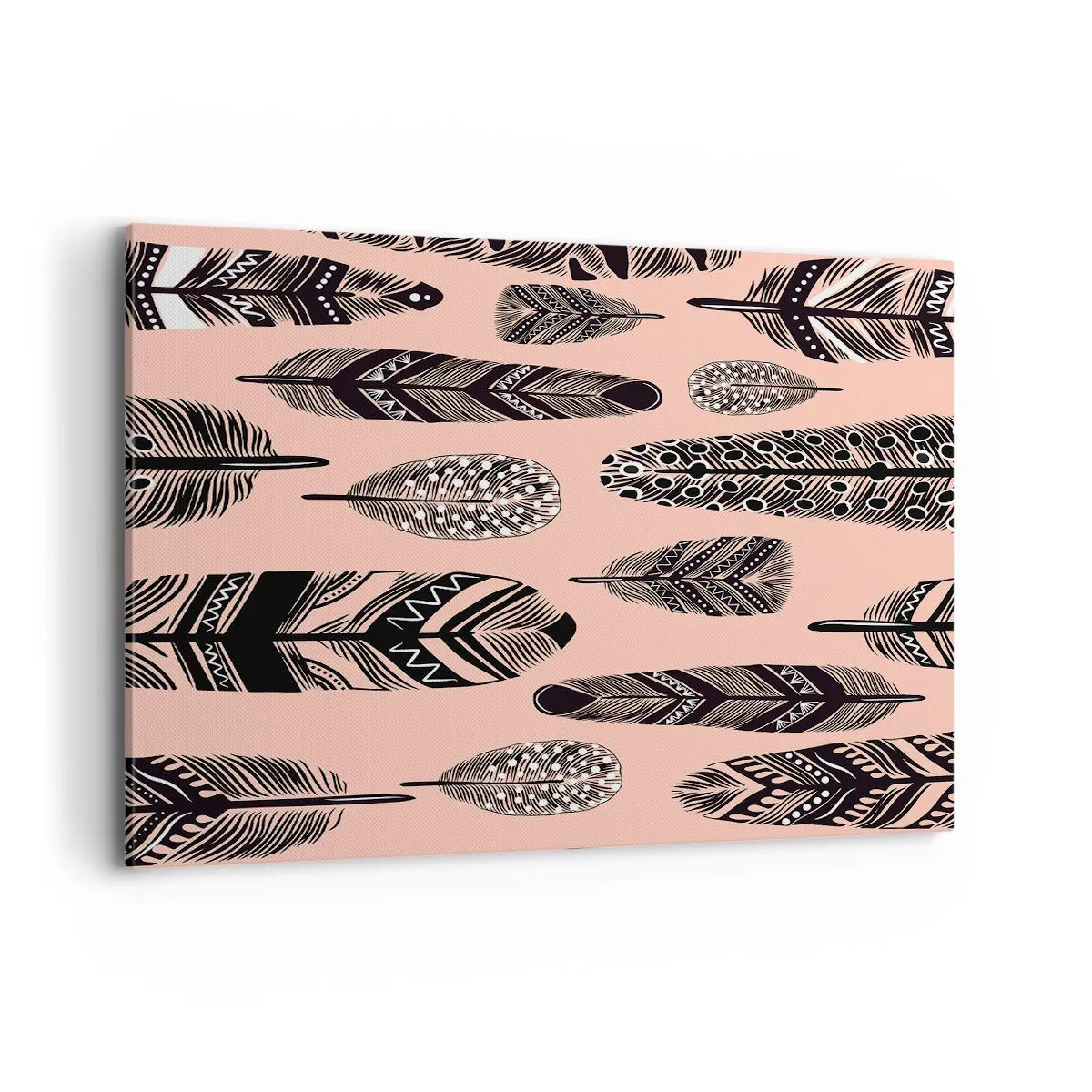 Vászonkép - Indiai gyűjtemény - 120x80 cm