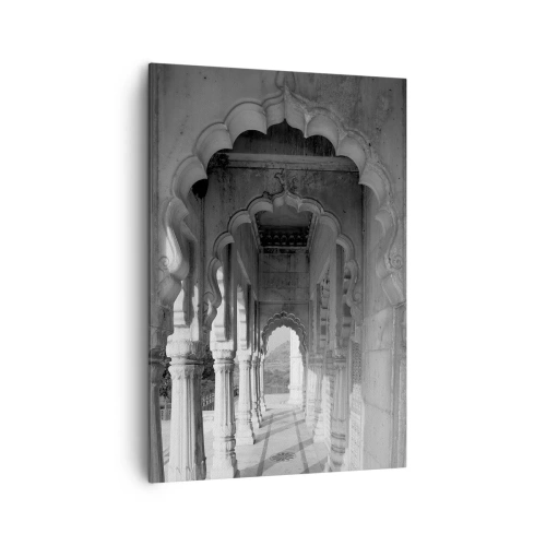 Vászonkép - Itt játszódnak a Kelet meséi - 70x100 cm