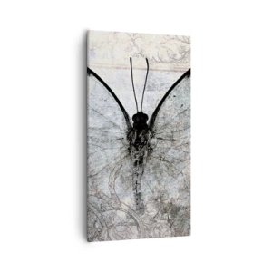 Vászonkép - Szecessziós stílusban - 55x100 cm