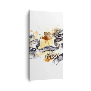 Vászonkép - Az álmok földjén - 65x120 cm