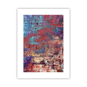 Poszter - Emlékezés és feledés - 30x40 cm