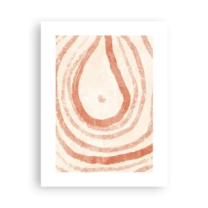 Poszter - Korallkörök - kompozíció - 30x40 cm