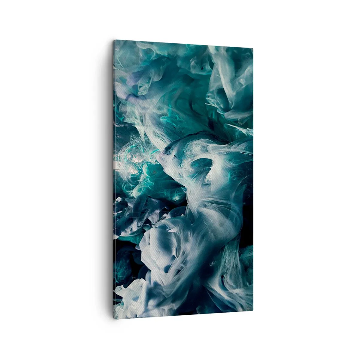 Vászonkép - A színek mozgása - 45x80 cm